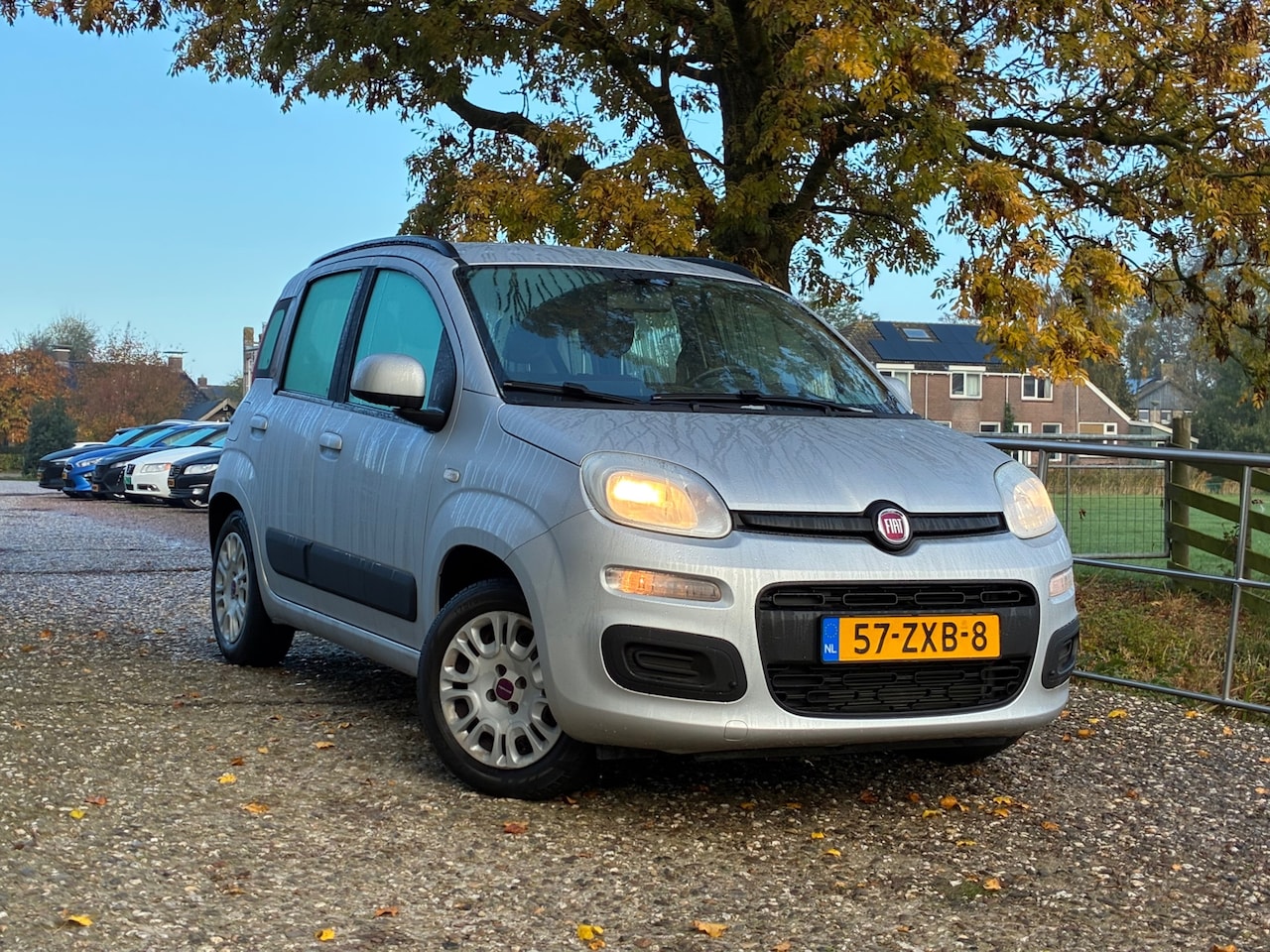 Fiat Panda - 0.9 TwinAir Easy | '' 67.000 KM '' + 5-Drs + Radio Nu € 4.975,-!!! - AutoWereld.nl