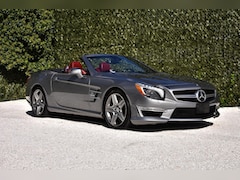 Mercedes-Benz SL-klasse Cabrio - AMG 63