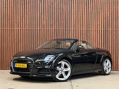 Audi TT Roadster - 2.0 TFSI quattro Pro Line S Navi-B&O-Pdc-Cruise-Climate-Lage Km stand