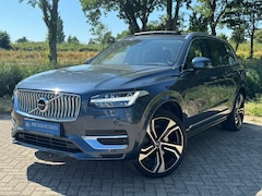 Volvo XC90 - 2.0 T8 Plug-in hybrid AWD Ultra Bright 455pk Luchtvering / Massage Stoelen / Trekhaak / 22