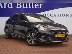 Kia XCeed - 1.5 T-GDI 160PK MHEV DynamicPlusLine+Led+Half-Leder+Stoel&Stuur-verw+breed-navigatie+Camer