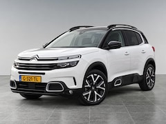 Citroën C5 Aircross - Shine Pack 1.6 Turbo 180pk EAT8 | TREKGEW. 1.500kg | SCHUIF/KANTELDAK | STOELVERW. | ADAPT