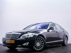 Mercedes-Benz S-klasse - 350 'Automaat' Youngtimer|Luchtvering