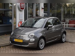 Fiat 500 - 80pk Turbo Lounge|Carplay|PDC|Clima|Cruise