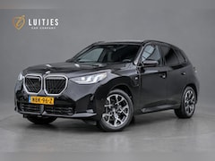 BMW X3 - 30e xDrive M-Sport Harman/Kardon|Trekhaak|Leder|Stoelmemory|360°camera|Stuurverw.|Nieuwsta
