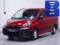 Toyota ProAce - 1.6D 90 pk Lang L2 Aspiration Airco Cruise Control, Sidebars, 3-Zits