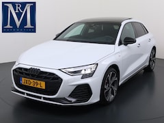 Audi A3 Sportback - 45 TFSI e S edition Competition 272pk PHEV| 8.000KM | INCL. BTW | 143km RANGE WLTP | ADD.