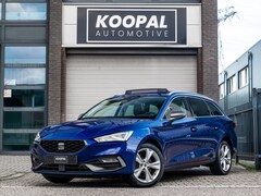 SEAT Leon Sportstourer - 1.4 TSI eHybrid PHEV FR | Pano | ACC | Matrix LED | Dealer Onderhouden