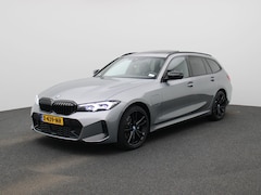 BMW 3-serie Touring - 320e | M SPORTPAKKET | PANORAMADAK | HARMAN KARDON | STUUR- EN STOELVERWARMING | ACHTERUIT