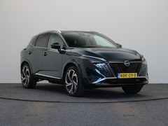 Nissan Qashqai - 158pk MHEV Xtronic Tekna Plus | Bose Audio | Stoel, Stuur en Voorruitverwarming | Panorama