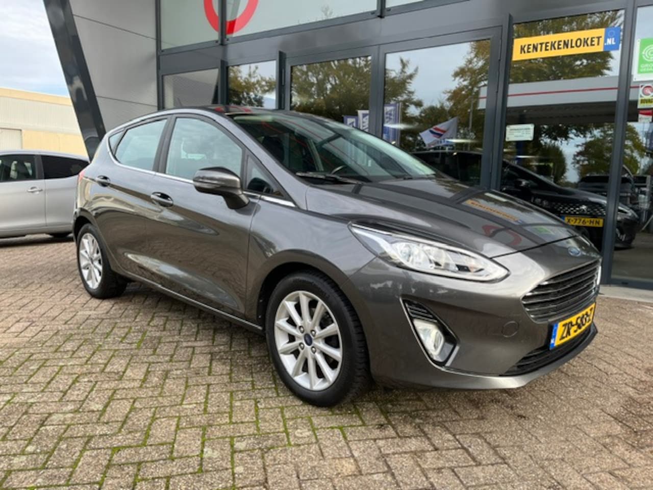 Ford Fiesta - 1.1 Trend 1.1 Trend - AutoWereld.nl
