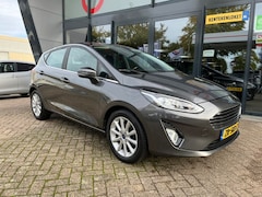Ford Fiesta - 1.1 Trend