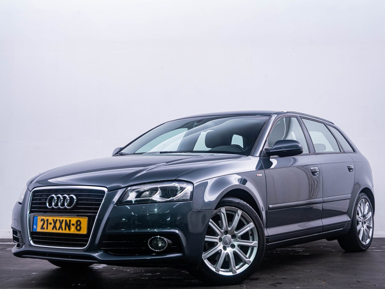 Audi A3 Sportback - 1.4 TFSI S Edition 'S-Tronic' PDC|Navi! - AutoWereld.nl