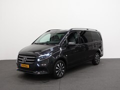 Mercedes-Benz Vito - 114 CDI L2 Select Automaat Dubbele Cabine NM Airco Apple Carplay/ Android auto Trekhaak Ac