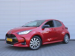 Mazda 2 Hybrid - 1.5 Select | Trekhaak | Stuur-/stoelverwarming | Camera | HUD | Telefoonlader | Dodehoek d