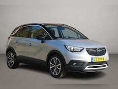 Opel Crossland X - 1.2 Turbo 110pk Online Edition - Panoramadak - Apple CarPlay - Achteruitrijcamera - Stoelv