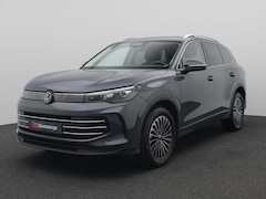 Volkswagen Tiguan - 1.5 eHybrid Elegance 204PK DSG Trekhaak, Achteruitrijcamera, Navi via Apple Carplay/Androi