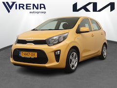 Kia Picanto - 1.0 DPi ComfortLine - Airco - Radio - All-Season banden - Fabrieksgarantie tot 09-2030 of