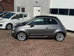 Fiat 500 C - 0.9 TwinAir Lounge Cabrio automaat