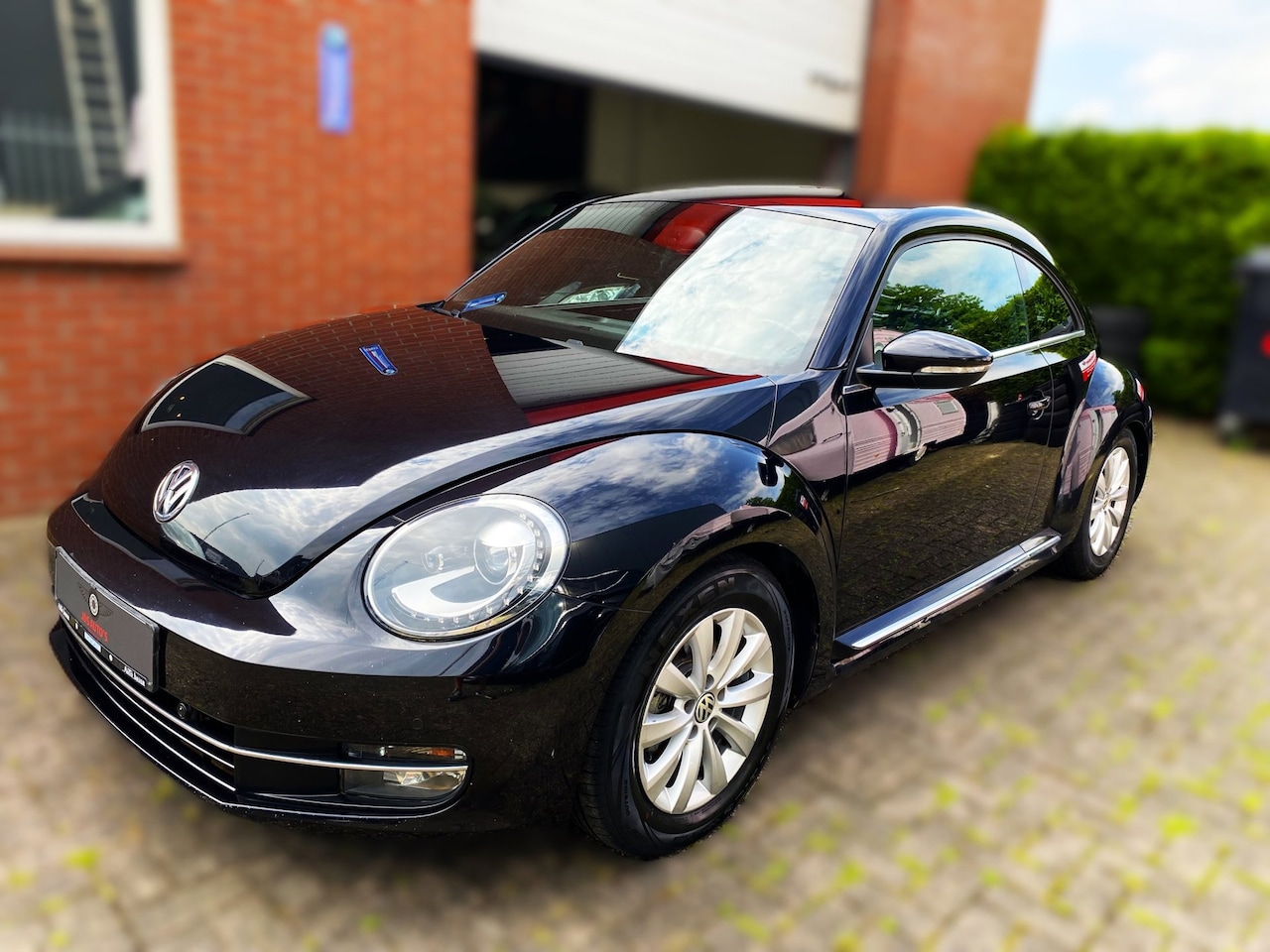 Volkswagen Beetle - 1.2 TSI Sport 105pk/ LED verlichting - AutoWereld.nl