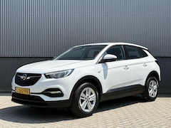 Opel Grandland X - 1.2 Turbo Edition | Cruise Control | Parkeersensoren Voor & Achter | Navigatie | Apple Car