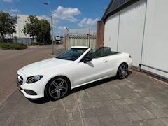 Mercedes-Benz E-klasse Cabrio - 200 Premium Plus Orginele Kilometerstand