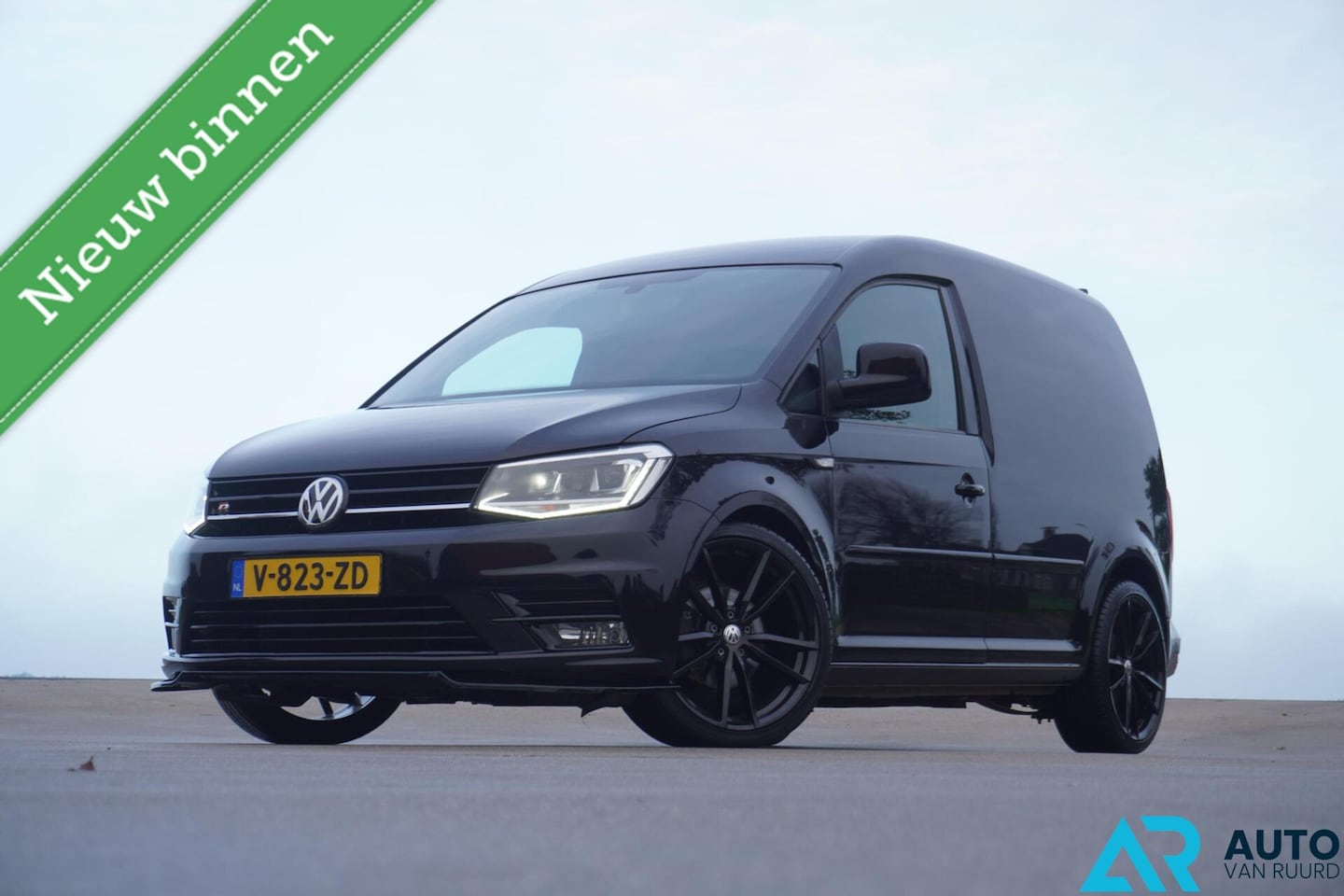 Volkswagen Caddy - Bestel 2.0 TDI L1H1 BMT Exclusive Edition - AutoWereld.nl