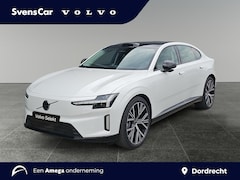 Volvo ES90 - Single Motor Extended Range Ultra 92 kWh | Pilot Assist | Bowers & Wilkins sound | Luchtve