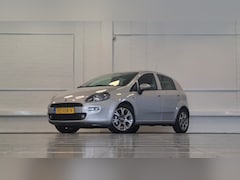 Fiat Punto Evo - 0.9 TwinAir Sempre 100% Dealer onderhouden Trekhaak Navi Mooi