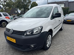 Volkswagen Caddy - 1.6 TDI 75kW, Apk 16-10-27, Airco, Cruise, Nap, Trekhaak