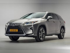 Lexus RX 450h - 450hL 4WD President Line 7 pers. [ Schuifdak Adapt.onderstel Leder ]