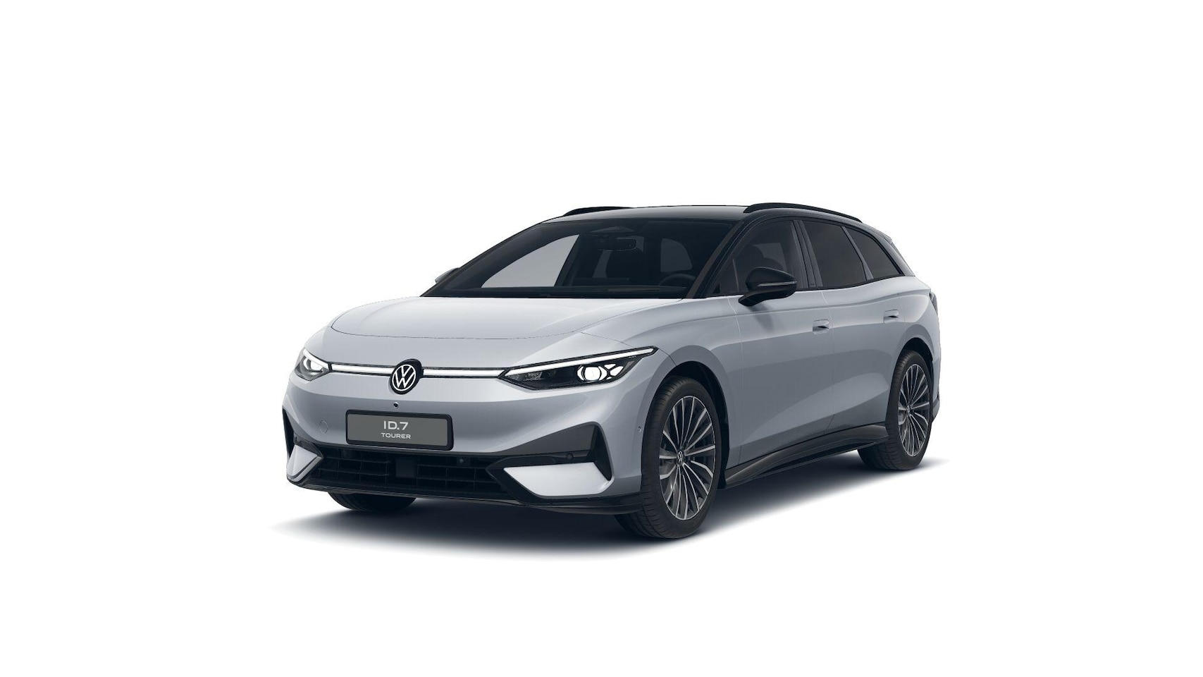 Volkswagen ID.7 Tourer - Limited Edition Plus 77 kWh accu 210 kW / 286 PK V - AutoWereld.nl