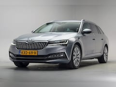 Skoda Superb Combi - 1.4 TSI iV Business Edition Plus Aut [ Virtual Leder/Alcantara Apple/Android ]