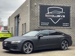 Audi A7 Sportback - 55 TFSI quattro Pro Line S ACC/HUD/PANO/LUCHTVERING/B&O
