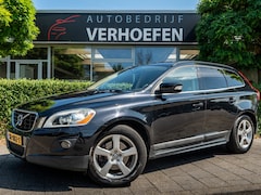 Volvo XC60 - 3.0 T6 AWD Summum | AUTOMAAT | MEMORY SEATS | TREKHAAK | XENON | LEDER | R-DESIGN | CRUISE