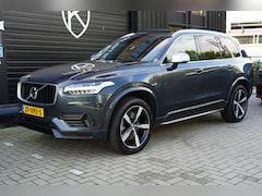 Volvo XC90 - 2.0 T8 Twin Engine AWD R-Design 7PERS/LED/PANO/TREKHAAK/CARPLAY/BLIS/LEER/CAMERA/