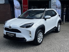 Toyota Yaris Cross - 1.5 Hybrid Dynamic STOEL/STUURVERWARMING CAMERA PARKSENSOREN BLIND-SPOT APPLE/ANDROID EL-S