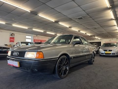 Audi 80 - 1.8 S. Uitmuntende Staat, geen roest en apk tot 2028