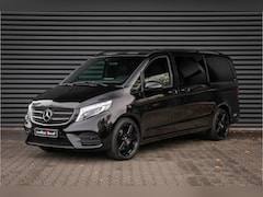Mercedes-Benz V-klasse - 220d Lang DC AMG-Line 19'' Night pakket