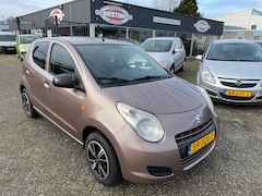 Suzuki Alto - 1.0 Comfort(st-bekr, airco, 5drs, lmv, bj09, 2699, -)