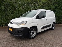 Citroën Berlingo - Club 1.5 BlueHDI 100pk | Navigatie | Trekhaak | Betimmering | 3 zitplaatsen |