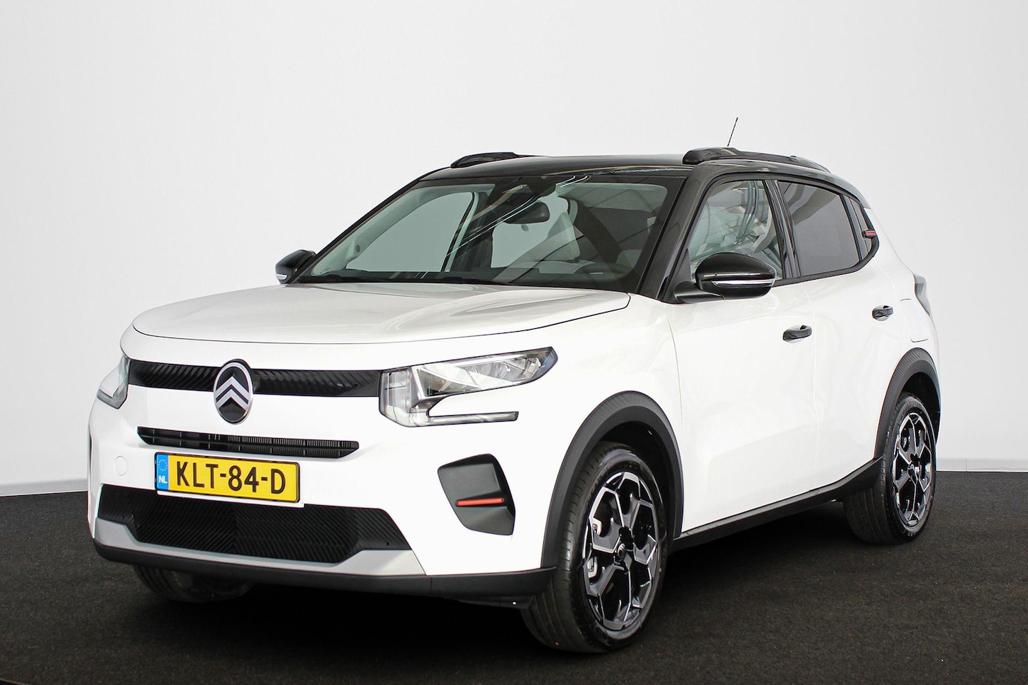 Citroën ë-C3 - Plus 113pk Comfort Range 44 kWh Camera Navigatie Climate Control - AutoWereld.nl