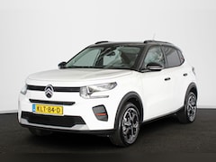 Citroën ë-C3 - Plus 113pk Comfort Range 44 kWh Camera Navigatie Climate Control