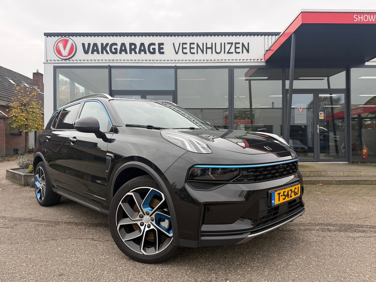 Lynk & Co 01 - 1.5|zwarte hemel|360 camera|rijklaar prijs - AutoWereld.nl