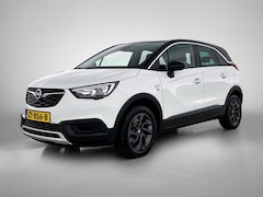 Opel Crossland X - 1.2 Turbo 120 Jaar Edition | Automaat | Parkeersensoren | Navigatie | Airco |