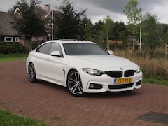 BMW 4-serie Gran Coupé - 420i High Executive | M-Pakket | Panoramadak | Trekhaak | NL-Auto |