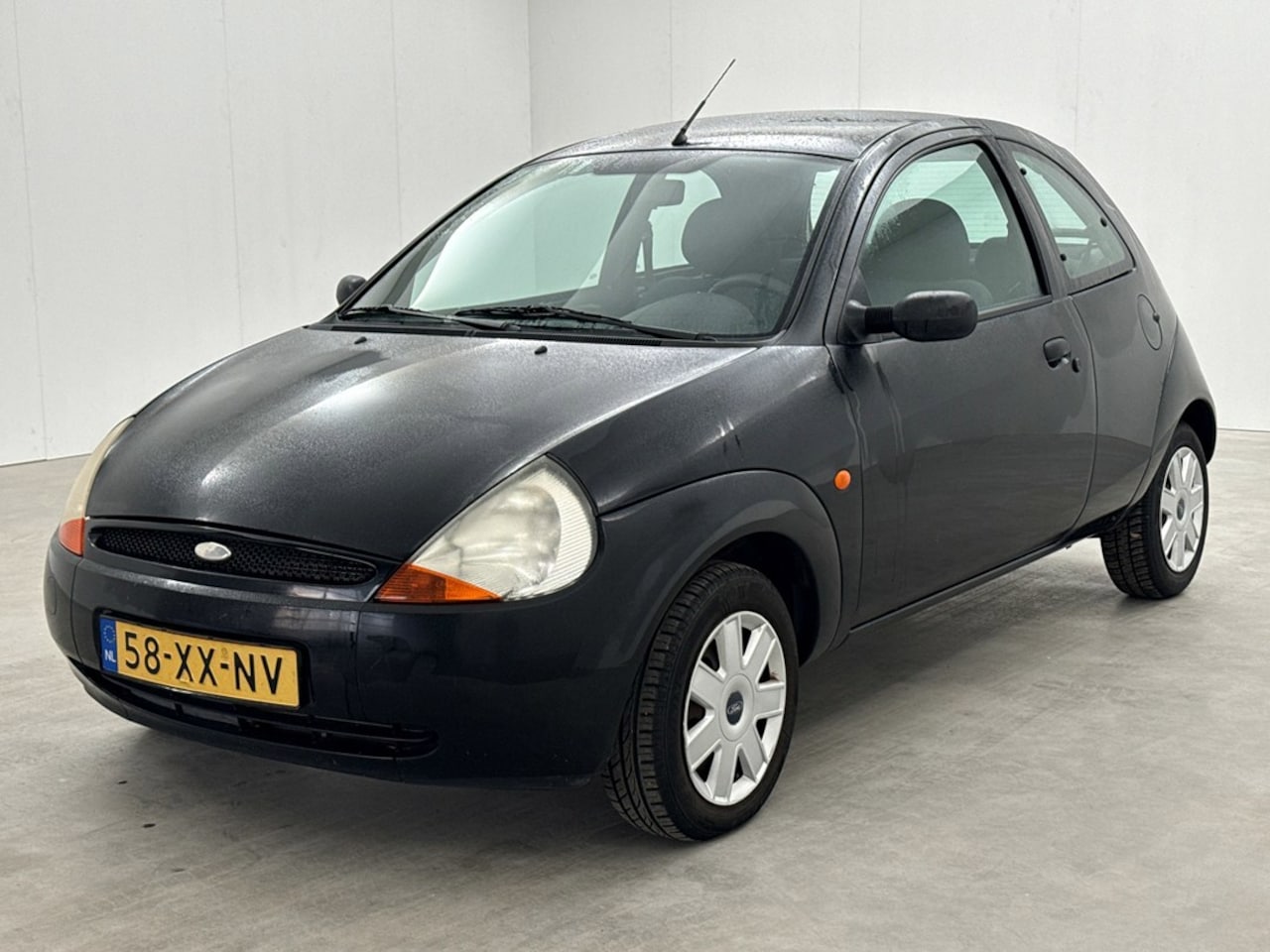 Ford Ka - 1.3 Cool & Sound | Airco - AutoWereld.nl
