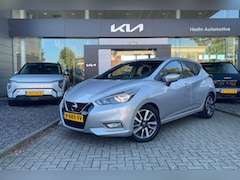 Nissan Micra - 1.0 IG-T Tekna Automaat | Camera | Carplay | Stoelverwarming
