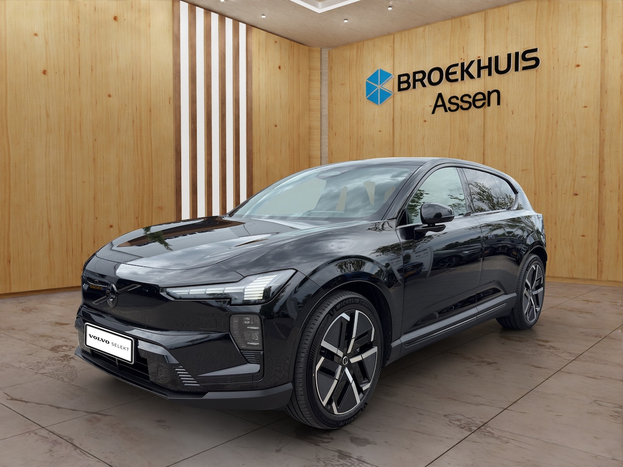 Volvo EX60 - 375 kW P10 electric Ultra AWD | BLIS | Stoel + Stuur Verwarming | Stoel Massage | 360 Came - AutoWereld.nl