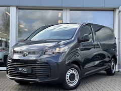 Toyota ProAce Worker - 2.0 D-4D L1 Challenger BPM VRIJ
